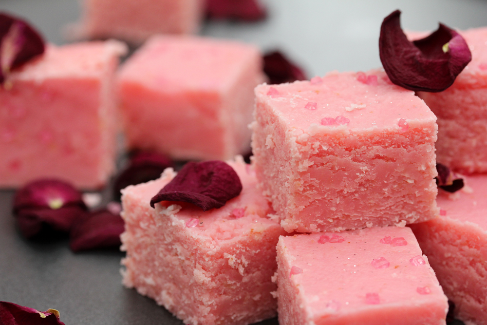 Ginger Burfi